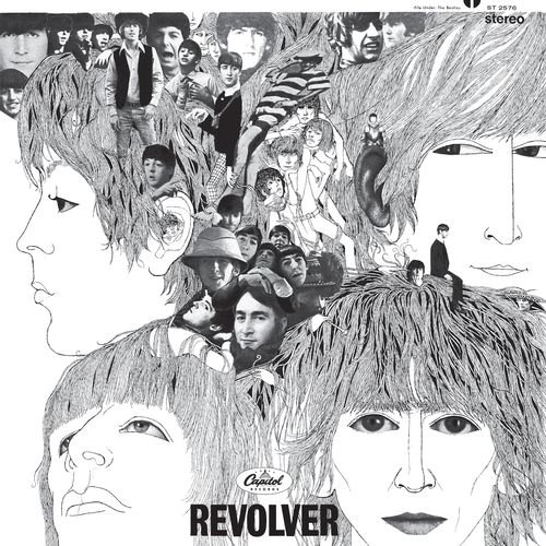 Revolver (USA) The Beatles