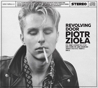 Revolving Door (edycja limitowana z autografem) Zioła Piotr