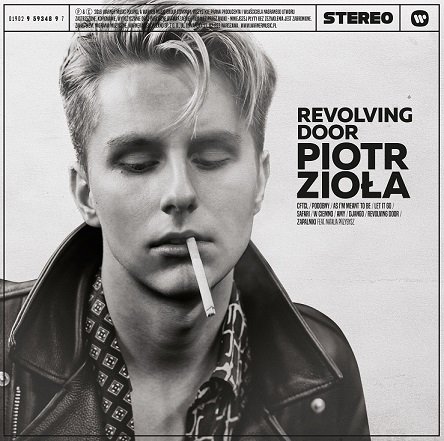 Revolving Door, płyta winylowa Zioła Piotr