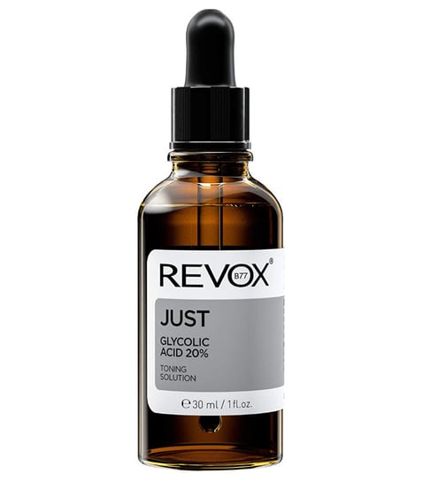 Revox Just Glycolic Acid 20% serum do twarzy 30 ml Revox