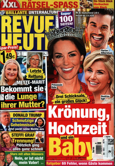 Revue Heute [DE] EuroPress Polska Sp. z o.o.