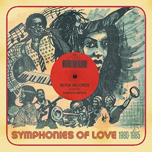 Revue Presents Symphonies Of Love 1980 Various Artists