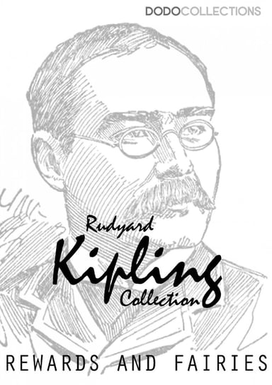 Rewards and Fairies - ebook epub Kipling Rudyard