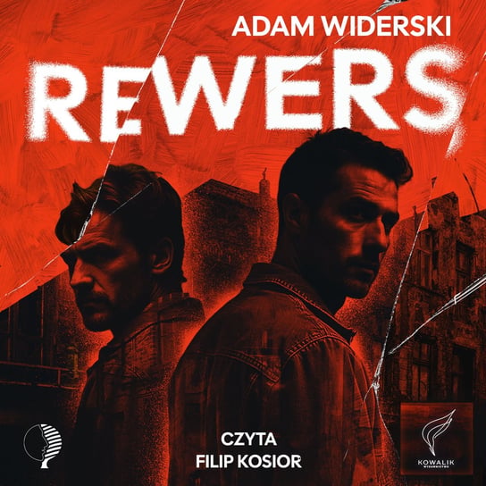 Rewers - audiobook Widerski Adam