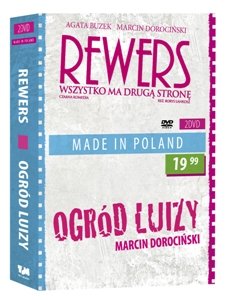 Rewers / Ogród Luizy Lankosz Borys, Wojtyszko Maciej