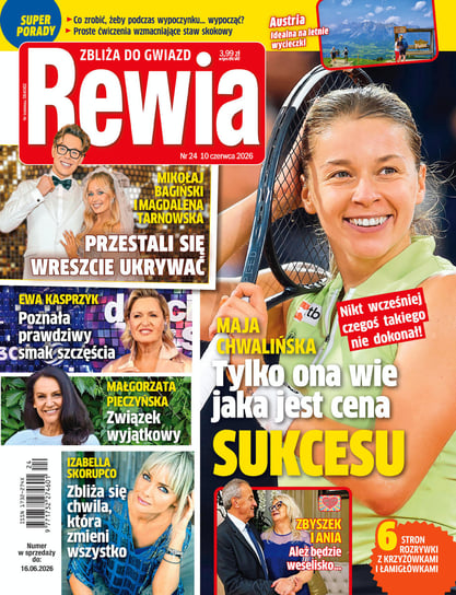 Rewia Wydawnictwo Bauer Sp z o.o. S.k.