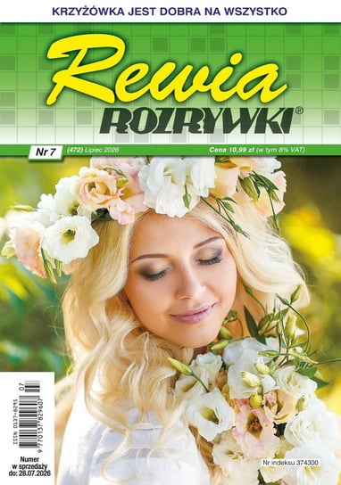 Rewia Rozrywki Wydawnictwo Bauer Sp z o.o. S.k.