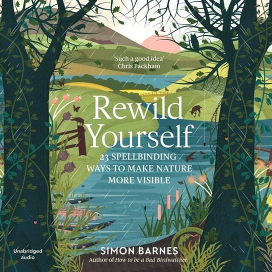 Rewild Yourself Barnes Simon
