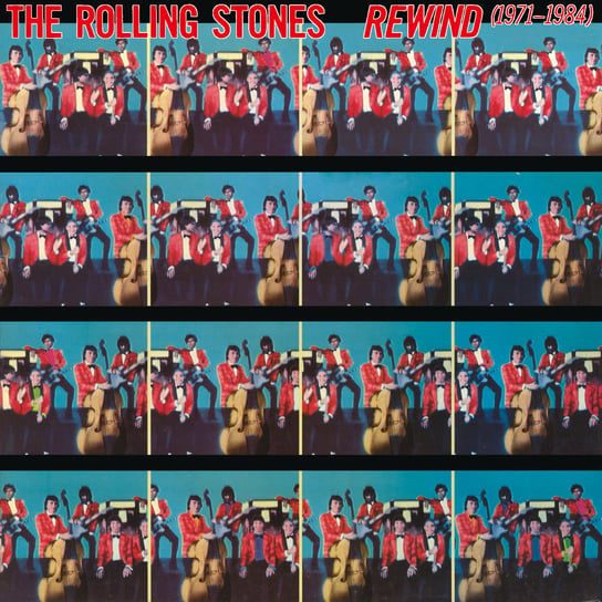 Rewind (1971-1984) (Spanish Version) The Rolling Stones
