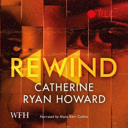 Rewind - audiobook Howard Catherine Ryan
