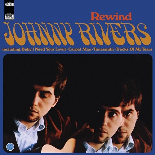 Rewind Johnny Rivers