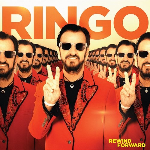 Rewind Forward Ringo Starr