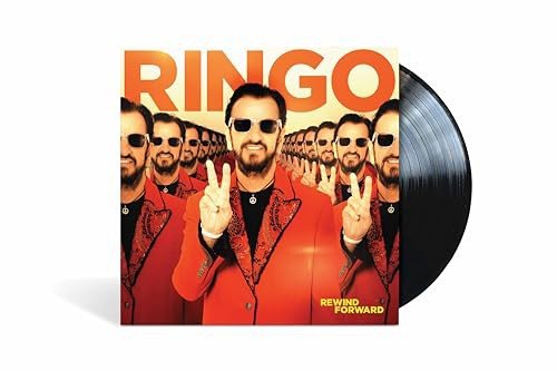 Rewind Forward EP, płyta winylowa Ringo Starr