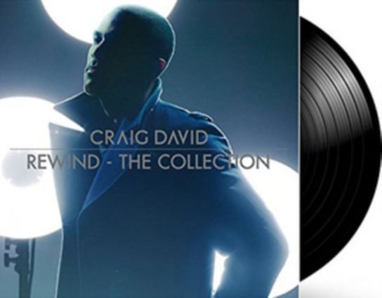 Rewind, płyta winylowa David Craig