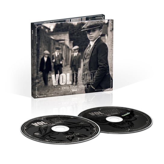 Rewind, Replay, Rebound (Deluxe Limited Edition) Volbeat