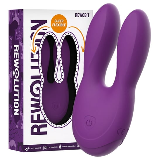 Rewolution - rewobit flexible stimulator Other