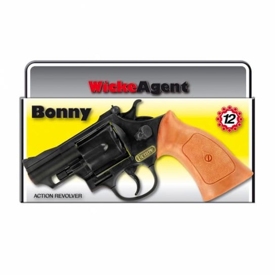 Rewolwer Bonny Agent 12-Shot 238Mm 0342 SOHNI - WICKE