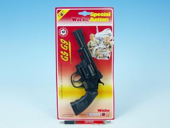 Rewolwer Gsg9 12-Shot 206Mm 0441 SOHNI - WICKE