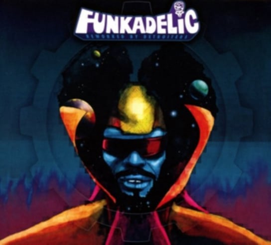 Reworked By Detroiters Funkadelic