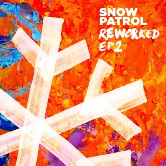 Reworked, płyta winylowa Snow Patrol