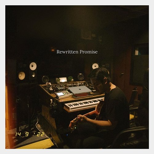 Rewritten Promise Jason Marvin