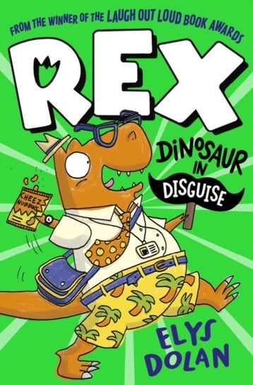 Rex: Dinosaur in Disguise Elys Dolan
