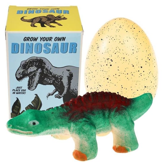 Rex London, Dinozaur wykluwający się z jajka, zestaw kreatywny, Dinozaury Rex London