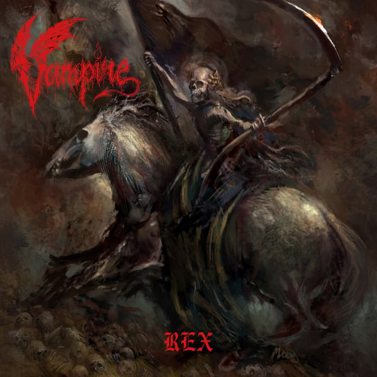 Rex, płyta winylowa Vampire