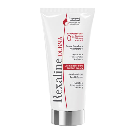 Rexaline Derma Comfort Cream Krem przywracający komfort dla skóry wrażliwej 50ml Rexaline