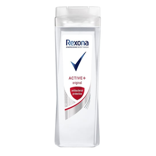 Rexona, Active + Original, żel pod prysznic, 400 ml Rexona