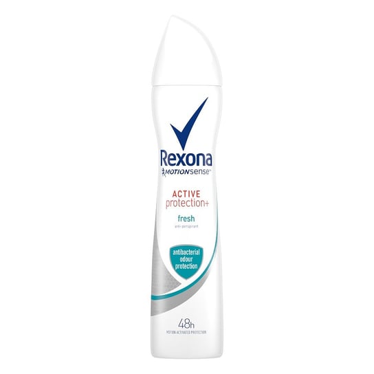 Rexona, Active Protection + Fresh, antyperspirant spray, 250 ml Rexona