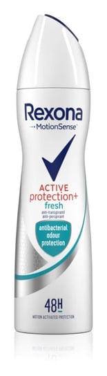 Rexona, Active Protection + Fresh, Antyperspirant Spray Damski, 150ML Rexona