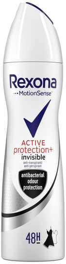Rexona, Active Protection+ Invisible, dezodorant w spray'u, 150 ml Rexona