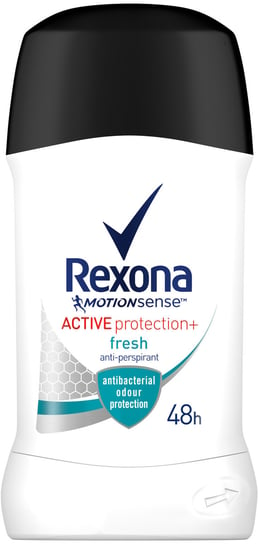 Rexona, Active Shield Fresh, dezodorant w sztyfcie, 40 ml Rexona