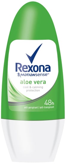 Rexona, Aloe Vera, antyperspirant w kulce dla kobiet, 50 ml Rexona