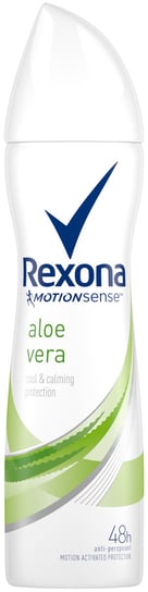 Rexona, Aloe Vera, antyperspirant w sprayu dla kobiet, 150 ml Rexona