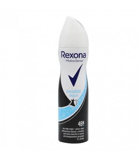 Rexona Deospray Invisible Aqua antyperspirant 150ml Rexona