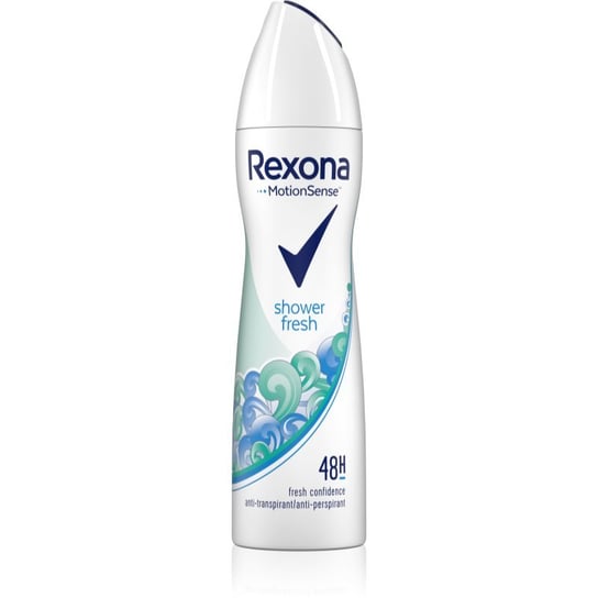 Rexona, Dry & Fresh, Antiperspirant antyperspirant w sprayu 48 godz., 150 ml Rexona