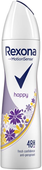 Rexona, Happy Morning, dezodorant spray, 150 ml Rexona