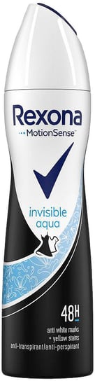 Rexona, Invisible Aqua, Dezodorant Spray, 150 Ml Rexona