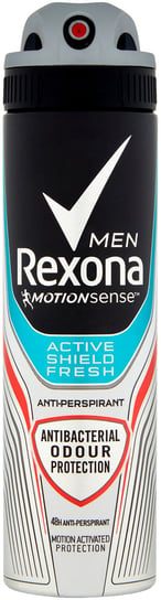 Rexona, Men Active Shield Fresh, dezodorant spray, 150 ml Rexona