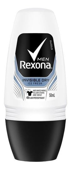 Rexona Men Dezodorant roll-on Ice Fresh 50ml Rexona