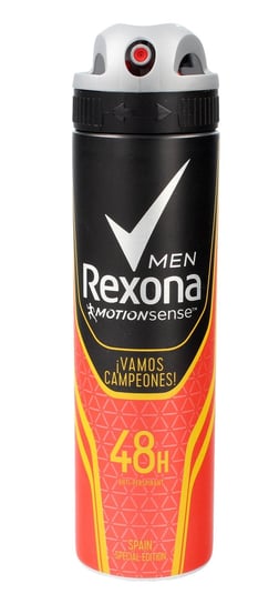 Rexona, Men, dezodorant w spray'u Spain, 150 ml Rexona
