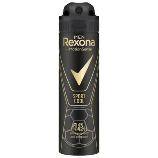 Rexona Men Sport Cool, Antyperspirant Spray, 150ML Rexona