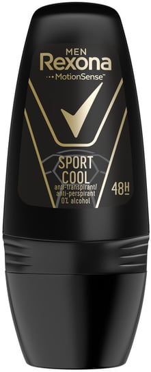 Rexona, Men Sport Cool, dezodorant roll-on, 50 ml Rexona