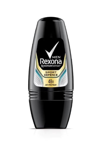 Rexona, Men Sport Defence, dezodorant antyperspiracyjny roll-on, 50 ml Rexona