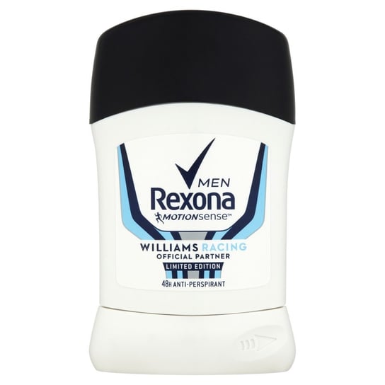 Rexona, Men Willams Racing, dezodorant w sztyfcie, 50 ml Rexona