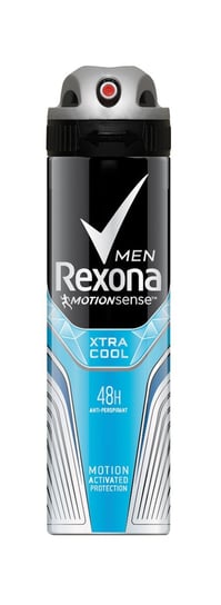 Rexona, Men Xtra Cool, dezodorant spray, 150 ml Rexona