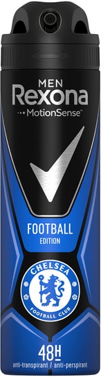 Rexona, Motion Sense, dezodorant w spray'u Chelsea Football Club, 150 ml Rexona