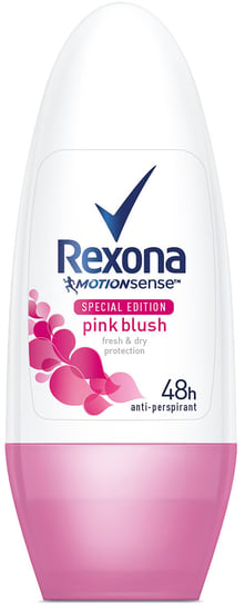 Rexona, Pink Blush, dezodorant roll-on, 50 ml Rexona